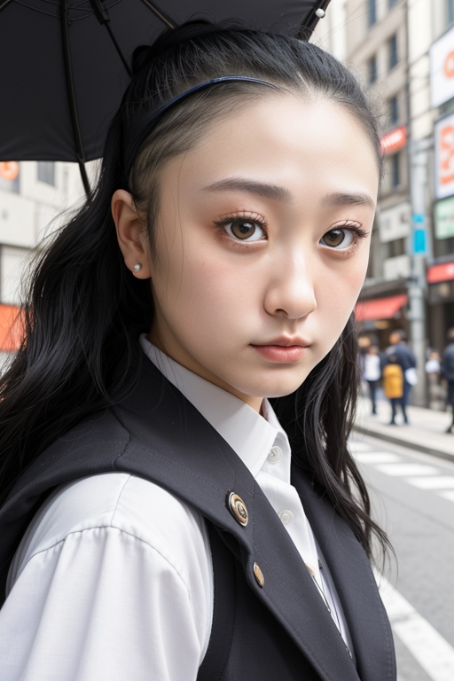 Mao Akiyama (秋山眞緒) v1.0