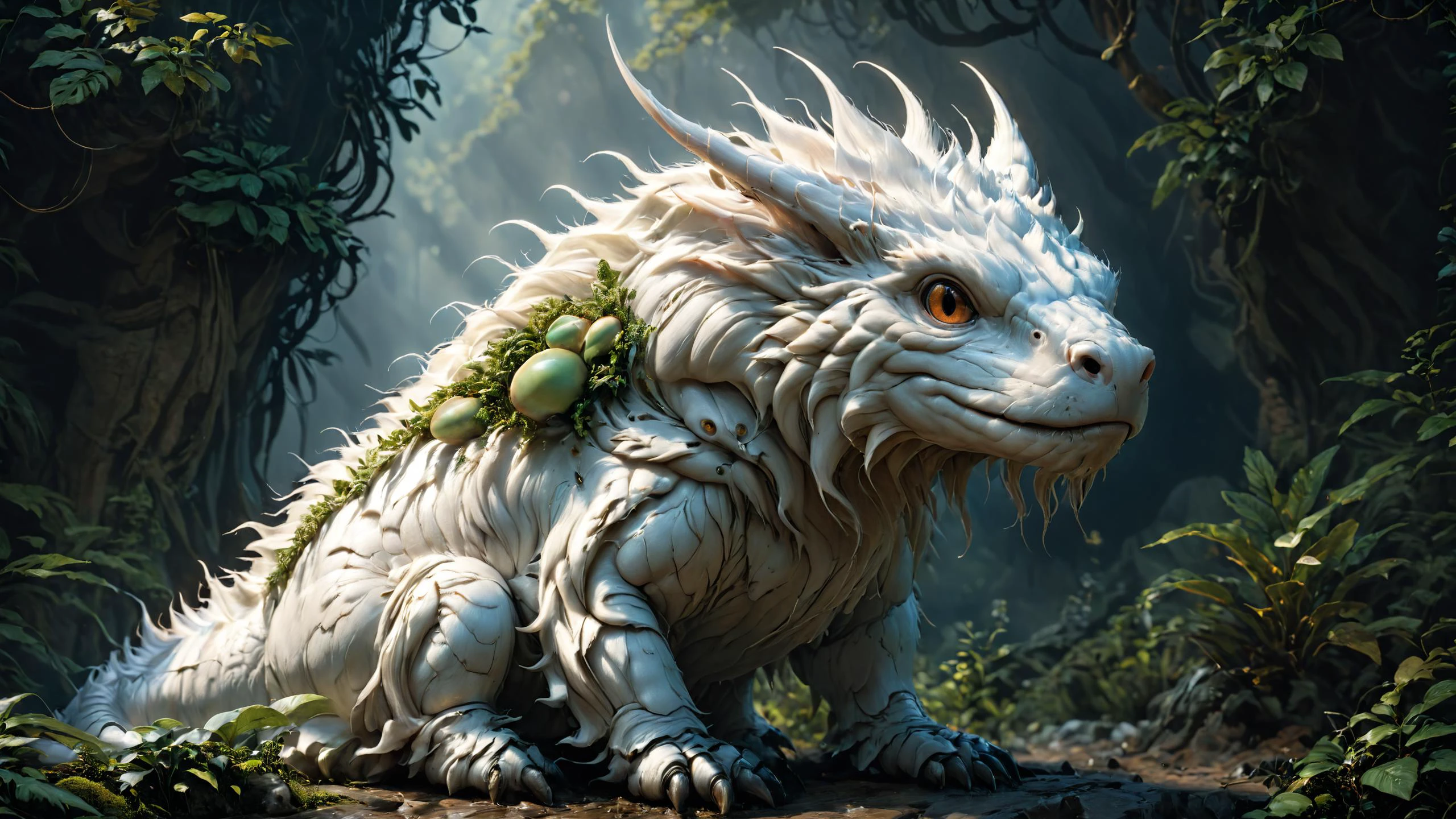 <lora:Mythical_Beasts:0.8> fmb Parasitic organism infiltrating host bodies, <lora:SDXLFaeTastic2400:0.8>, Ambient occlusion, <lora:Angst-v1-2_SDXL:0.7> Angst, <lora:cine:0.7> cin3
