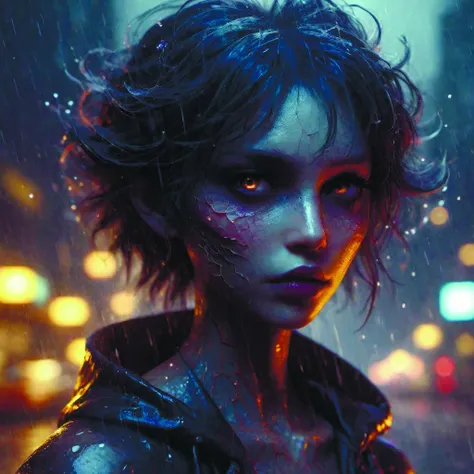 demon,cartoon portrait made out of rain,realistic,highly detailed,neon,rendered in octane,unreal engine,beautiful,ilya kuvshinov,krenz cushart,greg rutkowski,pixiv,cinematic dramatic atmosphere,sharp focus,volumetric DonMD3m0nXL <lora:DonMD3m0nXL-000010:0.8> <lora:add-detail-xl:1.6> Roger Deakins Style <lora:Roger Deakins Style:0.6>