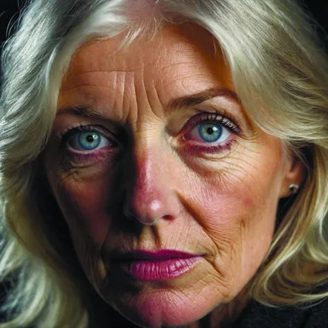 photo of an average woman in 2040,photorealistic detailed face,20 eyes,50mm,trending portrait dramatic lighting free portrait <lora:add-detail-xl:1.6> Roger Deakins Style <lora:Roger Deakins Style:0.7> <lora:lora-sdxl-perfect-eyes:0.3>