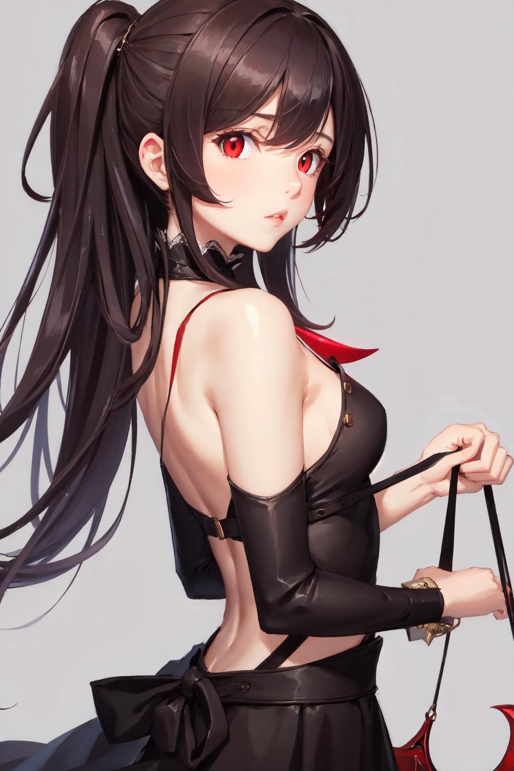 Backless Clothes - Clothes Pack (, dress, , and more...) v1.0