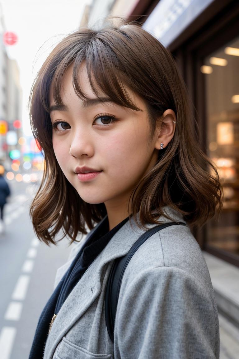 Mai Hagiwara (萩原舞) v1.0