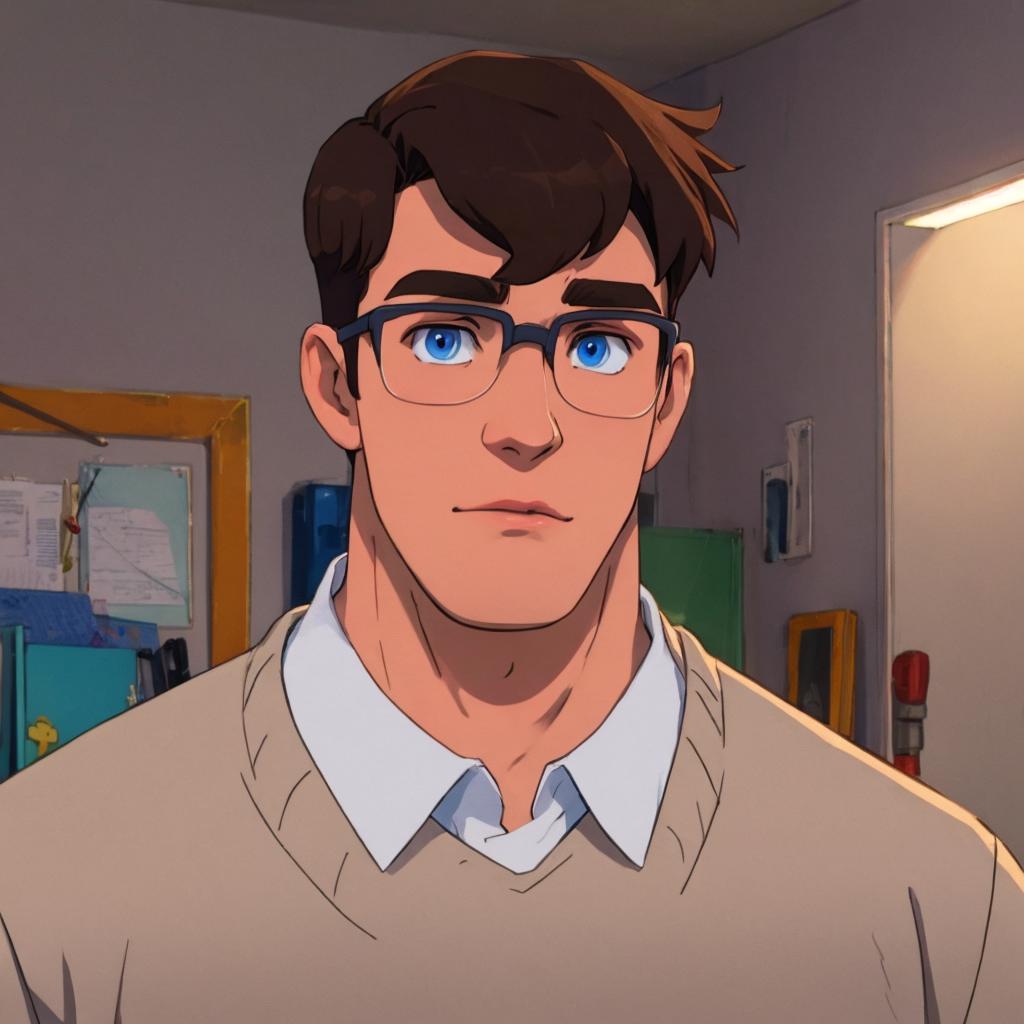 Clark Kent - My Adventures with Superman v1.0