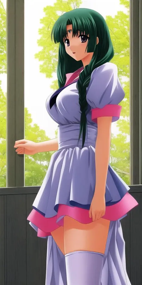 masterpiece, best_quality, highres, <lora:VfdCnl:0.65>, vfdcnl, large_, VfdOft, solo