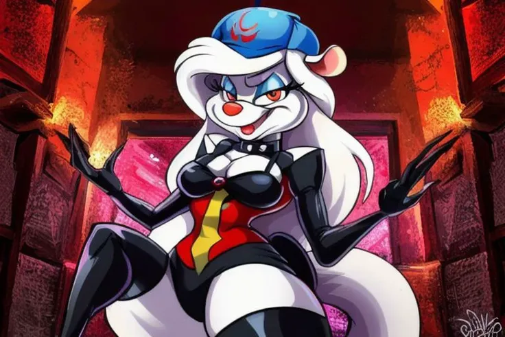 Rouge the bat. cuello. armadura medieval. enormous droopy breasts. (Very high definition. 8k)