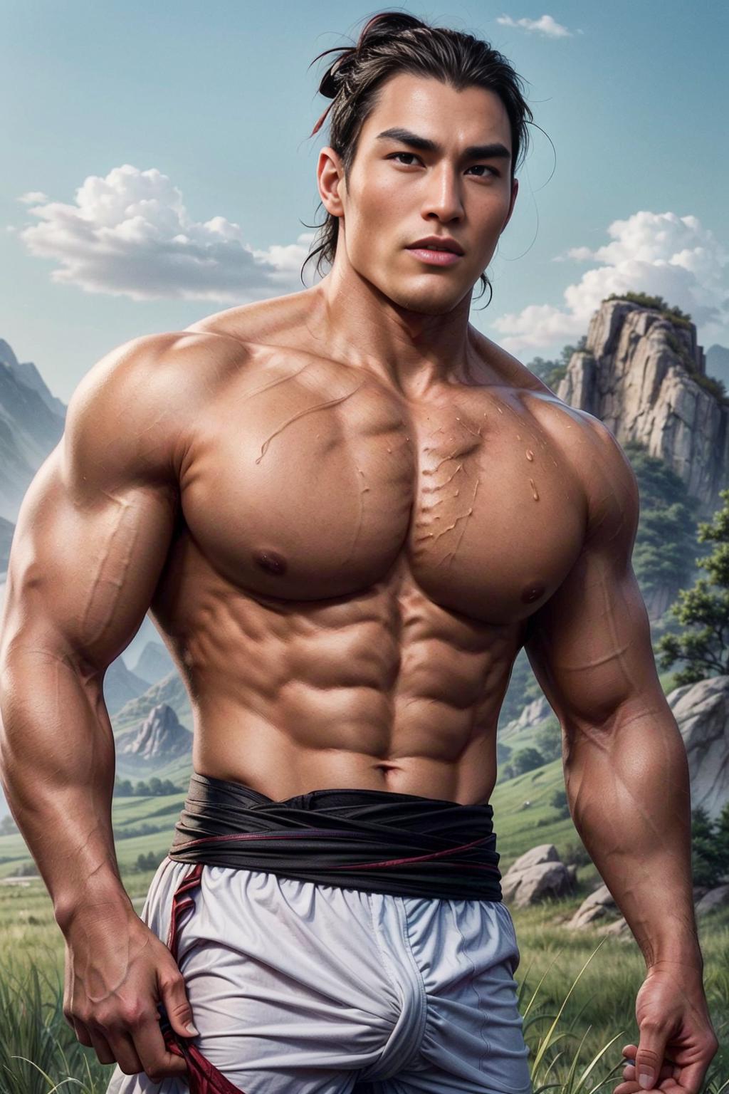 Li Shang (Mulan, 1998) v1.0