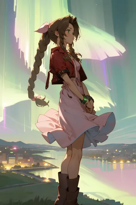 Aerith Gainsborough (Final Fantasy VII) LoRA