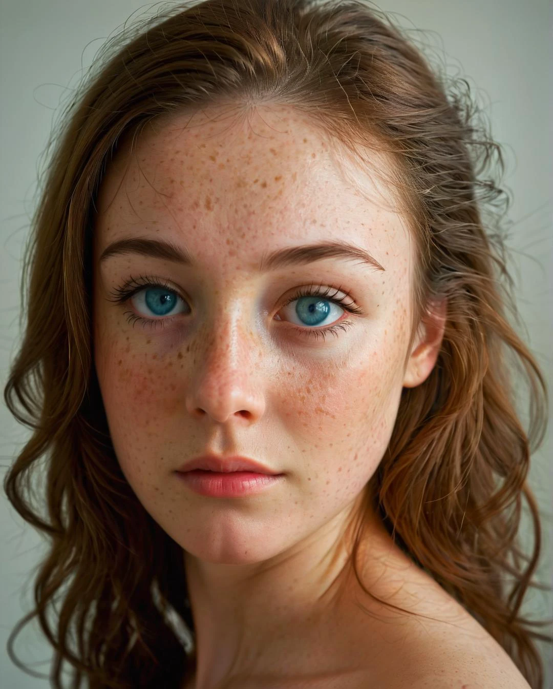 brunette, blue eyes, medium,natural breasts,highly detailed pale natural skin with freckles
<lora:add-detail-xl:1> <lora:Cosine_freck:.5> <lora:EleonoraV2:.5>