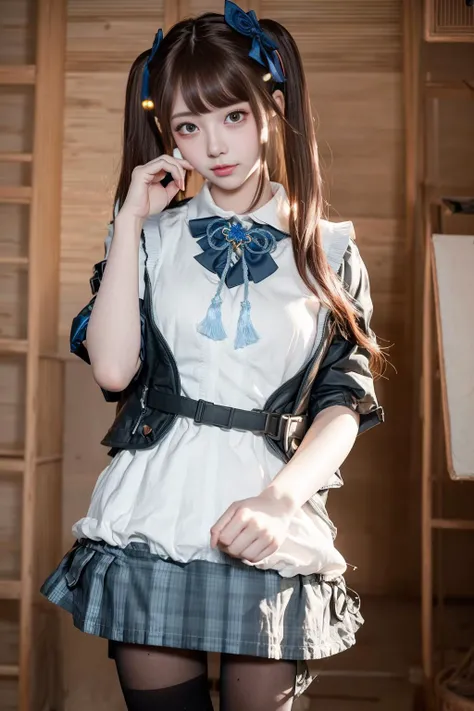 <lora:GuanXiaoyu_Re:0.8>,aurora,ulzzang-6500-v1.1,(raw photo:1.2),((photorealistic:1.4))best quality ,masterpiece, illustration, an extremely delicate and beautiful, extremely detailed ,CG ,unity ,8k wallpaper, Amazing, finely detail, masterpiece,best quality,official art,extremely detailed CG unity 8k wallpaper,absurdres, incredibly absurdres, huge filesize, ultra-detailed, highres, extremely detailed,beautiful detailed girl, extremely detailed eyes and face, beautiful detailed eyes,light on face,cinematic lighting,1girl,see-through,looking at viewer,outdoors,twintails