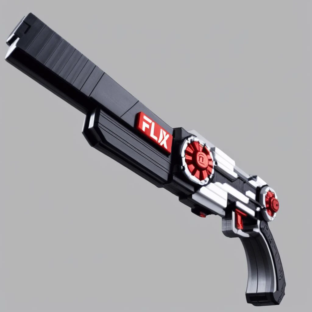 masterpiece,hd,hight quality ,solo,a detail toy rife gun with a light on it,Gunblade,<lora:Tokusatsu_weapon:0.45>, <lora:Lost_Advance_CivilizationXL:0.8> fflix lac