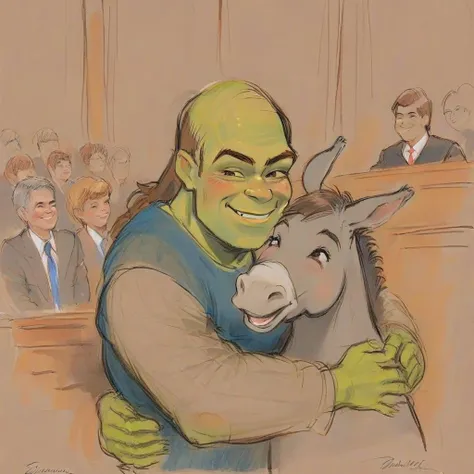 ((1girl, tall stature)and(little goblin)), (((wrestling ring))), (1girl, tall stature),(muscular:1.4), (long hair, french braid),straight hair, blonde hair, light blue eyes, huge breasts, pale skin,shiny skin,(rolling eyes:1.4),(trembling), erectile nipples, (sword in hand), ((She wears (orange wrestling costume)), cum in pussy,(cum on clothes:1.4), cum on breasts,cum on body,cum facial, bukkake, cum in mouth,cum on hair,(excessive cum), (little goblin,short stature,small penis:1.4),(vaginal),((interspecies sex)), sex with monster,sex with little goblin, ((fellatio,(((irrumatio))), sobbing, catch head,cum in mouth)), (masterpiece, best quality, 8K:1.3), (ultra-detailed, high resolution:1.2),(illustration),((an extremely delicate and beautiful)),(detailed background),