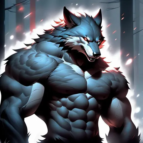 1boy,furry male,short hair,bulky muscles,bulky,gray fur,bulky muscular,bulky muscular male,wolf,middle aged wolf male,short hair,anime
intricate,highly detailed, digital painting, art station, concept art, sharp focus, cinematic lighting, illustration, art by artgerm and greg rutkowski, alphonse moka, cgsociety, olivia