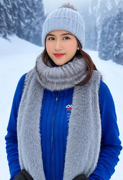 head shot, <lora:rosetitaXL:0.9>, realistic photo of rosetita, a woman, 1girl, standing in the snow, wearing a heavy fur coat, wearing a scarf, wearing a beenie, wearing a vest, wearing a sweater, wearing gloves, wearing ski boots, outdoors, within Civitai TOS rules, within Civitai TOS guidelines, content that will not be deleted for breaking Civitai TOS, nothing sus, super G rated