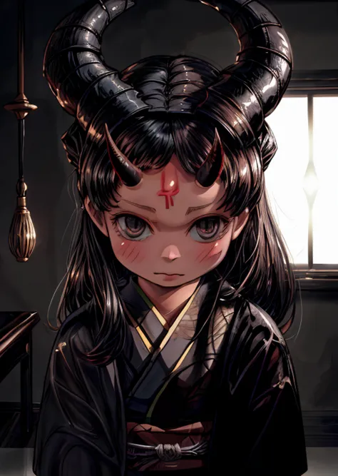 Women, kimono, half-dragon, (Horns on the forehead:1.3), <lora:pote:0.3>, <lora:Dragons:0.4>, <lora:add_detail:2>, Realistic, (photorealistic:1.1), highly detailed, high quality textures, hyperrealistic, soft shadows, RTX, quality lighting, ((cinematic look)), light reflections, atmosphere, dimmed colors, dark shot, muted colors,, Altered skin, (ichthyosis:0.35), goodly, scale all outer cover, dragon scale, mesh leather, <lora:BodHor-V1:0.32>