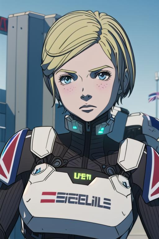 Amalia Schulz - Yakitori: Soldiers of Misfortune ヤキトリ v1.0