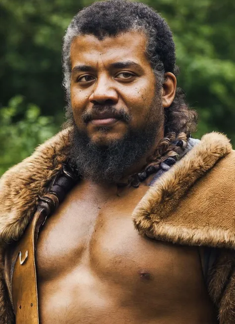 An intricate full color portrait of sks person:1 as (viking warrior), (barbarian),  epic character composition, by ilya kuvshinov, alessio albi, nina masic, sharp focus, natural lighting, subsurface scattering, f2, 35mm, film grain, <lora:locon_neil_v1_from_v1_64_32:1.25>