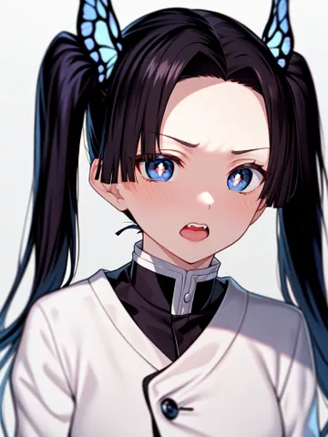 kanzaki aoi ( kimetsu no yaiba / demon slayer) - SeaArt AI Model