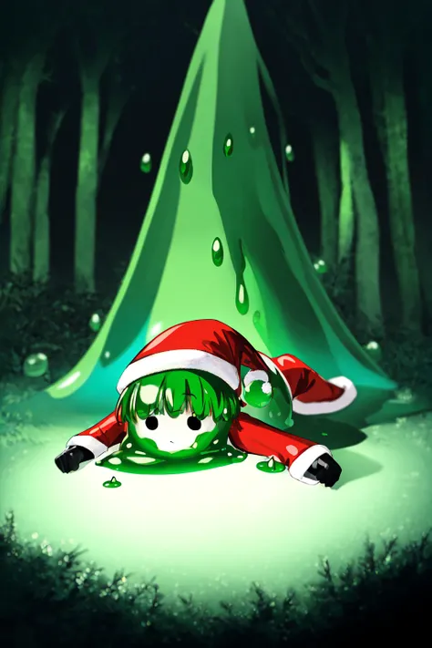 SlimyMrsClaus