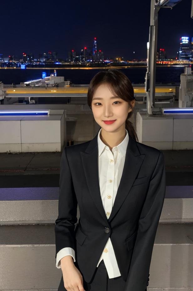 Loona Yeojin (여진) Lookalike v1.0