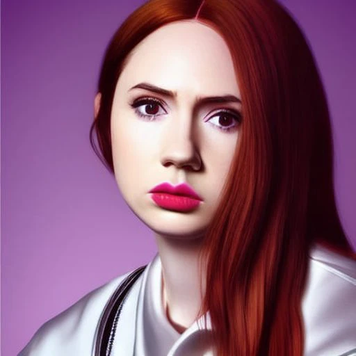 Karen Gillan