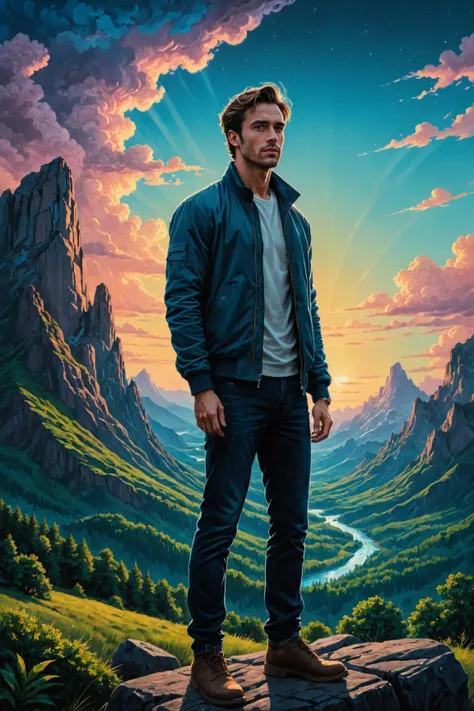 digital oil pastel on canvas<lora:oil_pastel:1.00> of a cinematic photo <lora:juggernaut_cinematic:1.00> by (( Cyril Rolando  and  Tom Whalen )) in the style of [[ Jean Delville  and  Thomas Saliot  and  Yanjun Cheng ]], full body length
, landscape <lora:more_art:0.30> <lora:midjourney:-0.15> <lora:RMSDXL_Enhance:0.50> <lora:RMSDXL_Creative:0.50> <lora:RMSDXL_Photo:0.50> <lora:RMSDXL_Darkness_Cinema:0.50> <lora:clothing_slider:2.00> <lora:great_lighting:1.50> <lora:aesthetic:1.50> <lora:photorealistic_portrait:1.50> <lora:extremely_detailed:1.50> <lora:dpo:0.25>