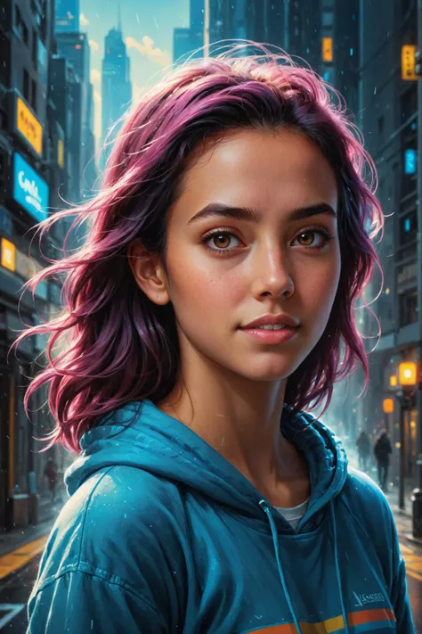 by Jessica Rossier and Bill Medcalf and Cyril Rolando , cute fit 18 year old woman , digital oil pastel on canvas<lora:oil_pastel:1.00>
<lora:more_art:0.30> <lora:midjourney:-0.15> <lora:RMSDXL_Enhance:0.50> <lora:RMSDXL_Creative:0.50> <lora:RMSDXL_Photo:0.50> <lora:RMSDXL_Darkness_Cinema:0.50> <lora:clothing_slider:2.00> <lora:great_lighting:1.50> <lora:aesthetic:1.50> <lora:photorealistic_portrait:1.50> <lora:extremely_detailed:1.50> <lora:dpo:0.25>
