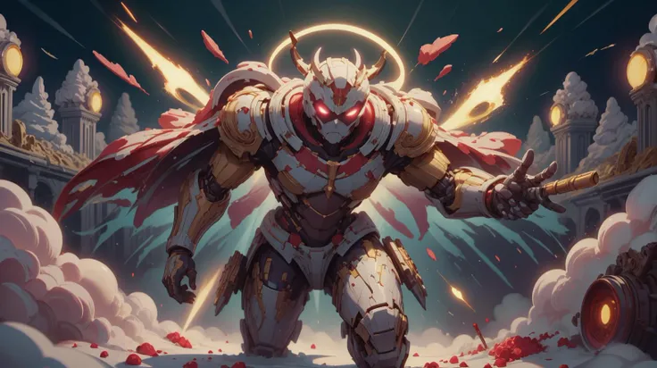 <lora:GelatoStyle:1>GelatoStyle Style-GravityMagic, portrait, (bloody scars:0.7), looking away, solo, (full body:0.8), detailed background, close up, ( <lora:BlessedTech:0.6>, aura, medieval, blessedtech theme:1.1), superhero, focusing, urban battle scene, running, building frame, electric sparks, battle scene, epic cinematic atmosphere, <lora:LowRa:0.5> <lora:add_detail:0.5>, (Masterpiece:1.3) (best quality:1.2) (high quality:1.1)