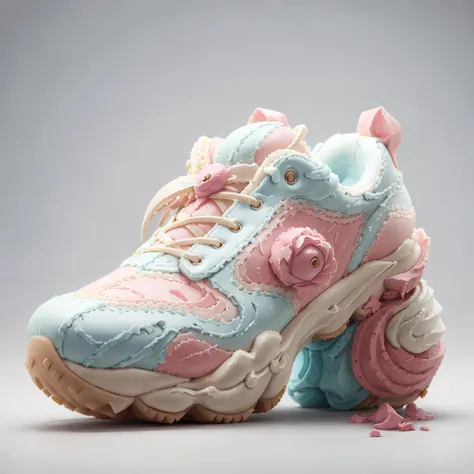 <lora:GelatoStyle v1:1> GelatoStyle shoe