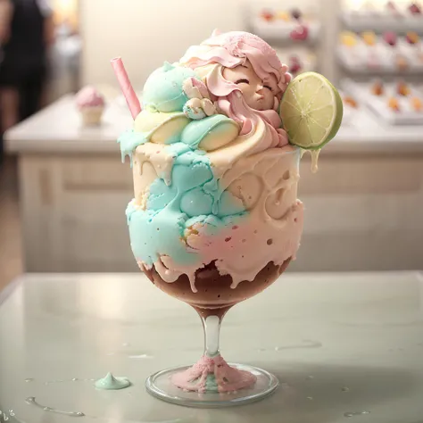 <lora:GelatoStyle:1> GelatoStyle drink