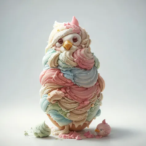<lora:GelatoStyle v1:1> GelatoStyle bird