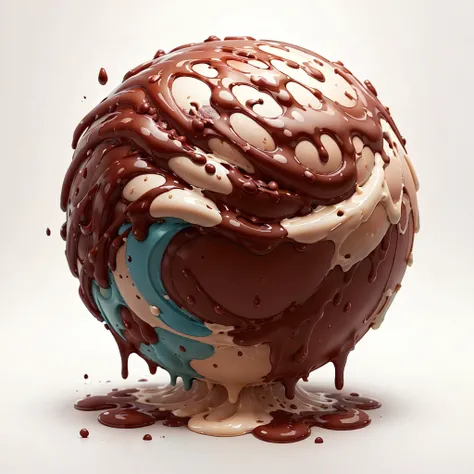 <lora:GelatoStyle:0.5> GelatoStyle soccer ball
AND <lora:ChocolateWetStyle:0.5> ChocolateWetStyle