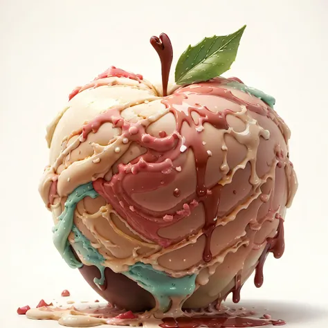 <lora:GelatoStyle:1> GelatoStyle apple
AND <lora:ChocolateWetStyle:0.3> ChocolateWetStyle apple