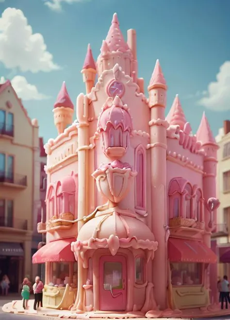 <lora:GelatoStyle:1> GelatoStyle restaurant building