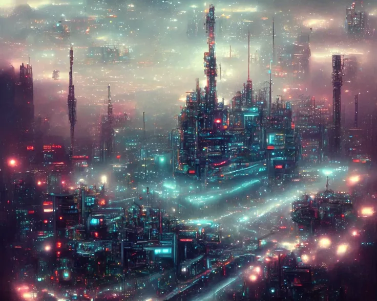 CyberCity