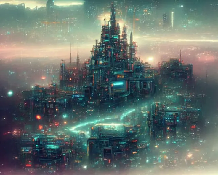 CyberCity