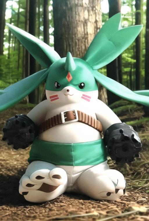 Gargomon - Digimon / DigiMonster v1.0