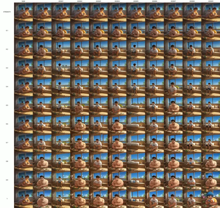 1boy, lucas_lee, <lora:My_Lucas_Lee_V2NUM:STRENGTH>,