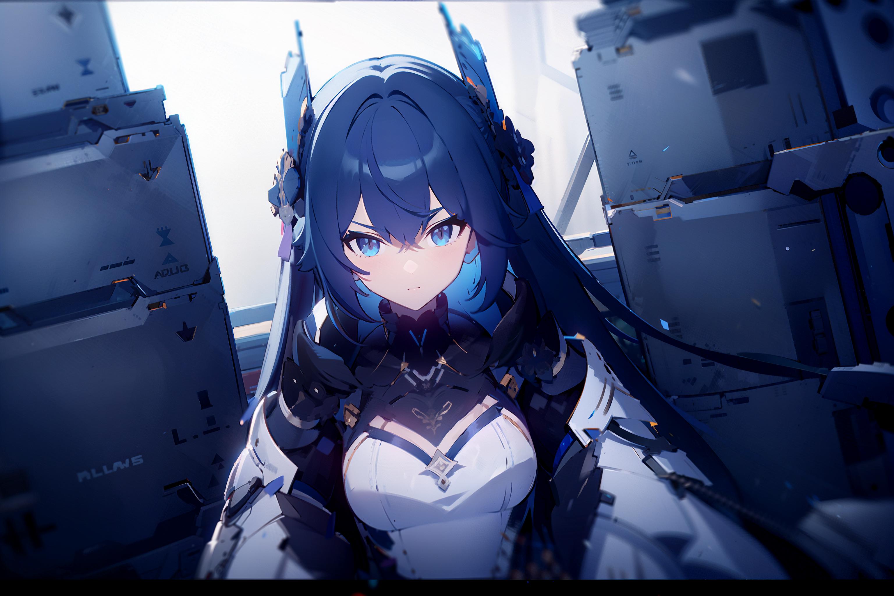 Aether Gazer Style Lora v2