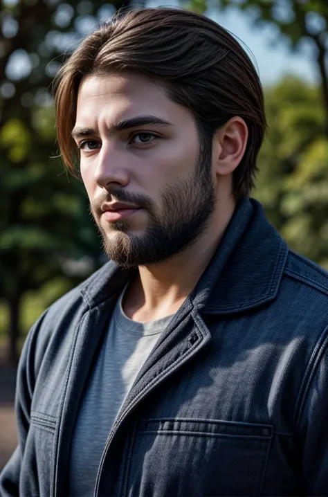 (masterpiece, best quality, high resolution:1.2), detailed face, detailed eyes, detailed skin, extremely detailed, intricate details,
hyperrealism, upper body focus, a bearded man walking in the park on a sunny day,
<lora:Detail Slider V2 By Stable :0.4> <lora:NOISEOFFSET_BY_STABLE_YOGI:0.8>