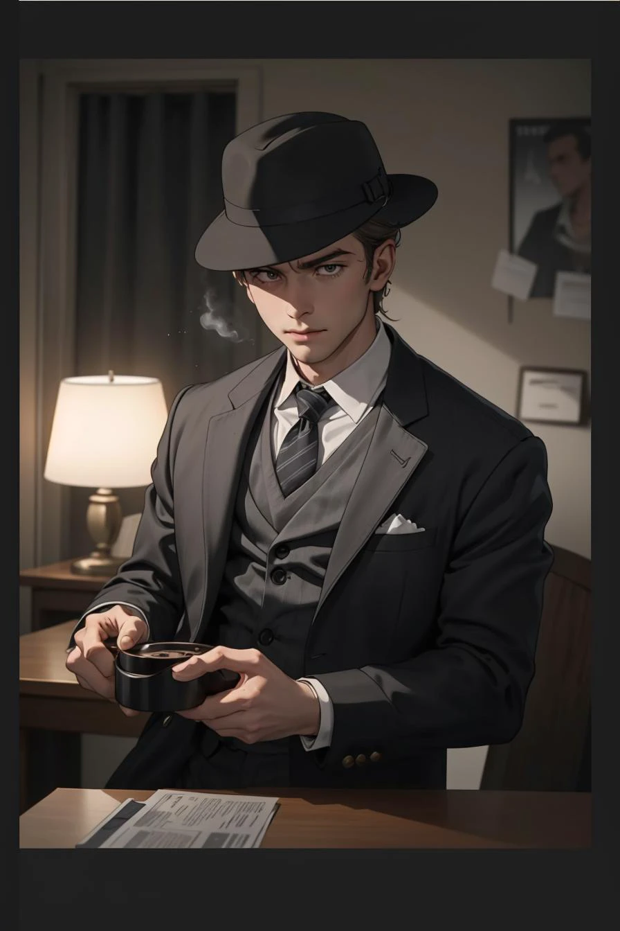 <lora:filmnoir1944:1> filmnoir1944 style