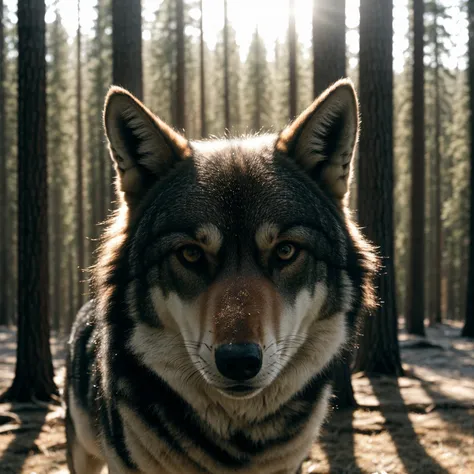 RAW Photo, DSLR BREAK
(kkw-ph1:0.9) BREAK
Portrait, A wolf in Yosemite National Park, chilly nature documentary film photography BREAK
detailed, sunrays, sunlight, cinematic lighting, professional colorgraded