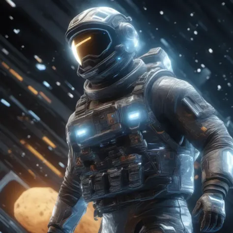 human in cosmic space , comic book page<lora:sdxl_lora_ships:1> <lora:sdxl_lora_pawelT100:1.0>
unreal engine 5 render, a detailed matte photo, photorealism,
crystal clear,(high contrast),
(Gorgeous Photo:1.3) of (Ultra detailed:1.3), 8k, masterpiece, ((ultra detailed:1.1)), 16k textures, cinematic look, intricate,epic, UHD, DSLR,