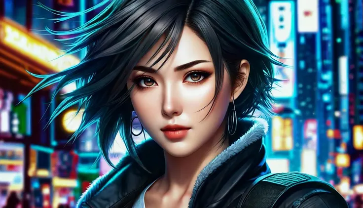 (Gorgeous manga:1.3) of (Ultra detailed manga:1.3), 8k, masterpiece, ((ultra detailed:1.1)), natural skin texture, 8k textures,
glowing eyes,pencil sketch style, perfect european face,morning, woman in cyberpunk t-shirt, dark fantasy genre,(Gorgeous Photo:1.4) of (Ultra detailed:1.4), 16k, masterpiece,  16k textures, cinematic look, intricate,dream shaper photography, manga style