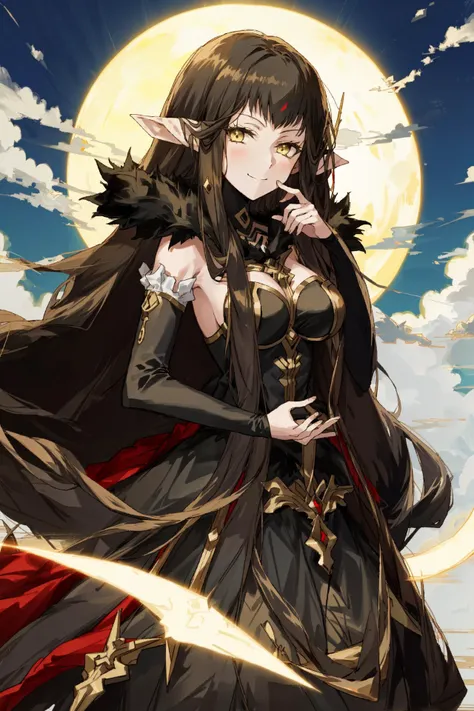 semiramis \(fate\), solo, light smile, looking at viewer, moon, night
<lora:semiramis_lora_v2:1>