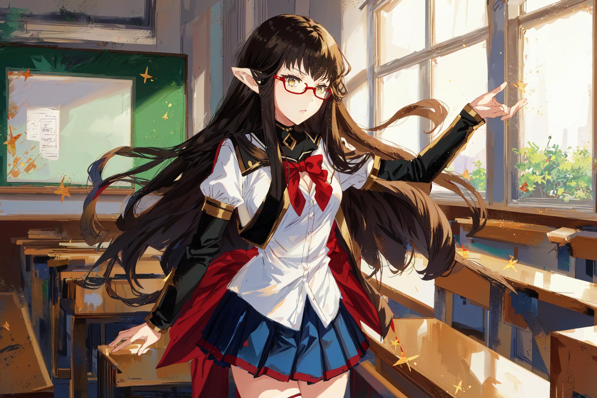 Semiramis (Fate) v1.0