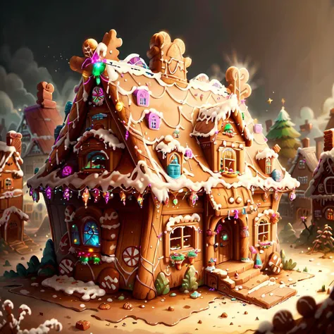 <lora:GingerBreadAIv3:.9> GingerbreadAI
house . detailed, intricate
