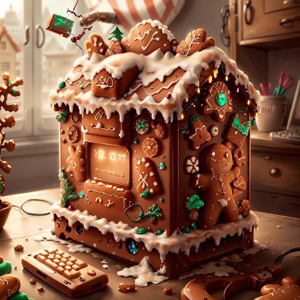 GingerbreadAI - konyconi v1.0