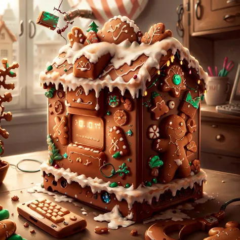 GingerbreadAI - konyconi