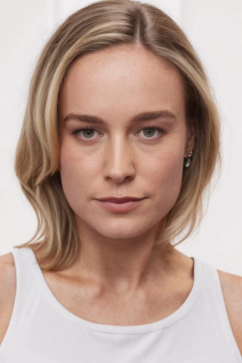 1girl, solo, portrait, ((white tank top)), looking at viewer, (white background), soft lighting, masterpiece, best quality, ultra-detailed, ultra high res, (photorealistic:1.4), raw photo, (realistic:0.2), 8k HDR, f1.4, 40mm, photorealistic, raw, 8k, textured skin, skin pores, intricate details
<lora:skin_texture_v2:0.5> <lora:epiCRealismHelper:0.8> <lora:bl89_us_lora_v03:1> bl89, blonde hair