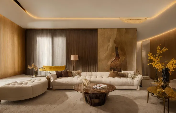 huge filesize,realistic,reality,no humans,day,indoors,living room,couch,marble table,carpet,chair,curtains,pillow,modern,FHD,8K,Ultra-realistic,Super sharp,Crisp details,Crystal clear,Picture-perfect,Photorealistic,Flawless,Meticulously crafted,Precision,Sharpness,Fine details,Realistic Details,Sharp Details,High-precision,